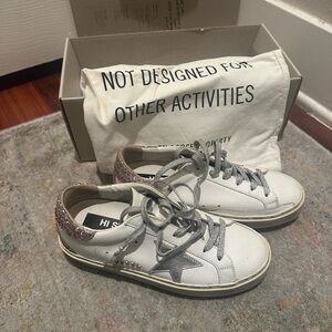 Golden Goose Hi Star
